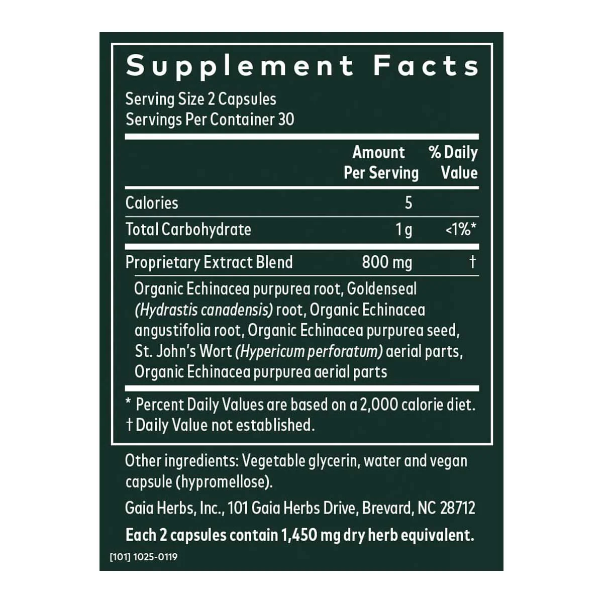Echinacea Goldenseal - Image 2