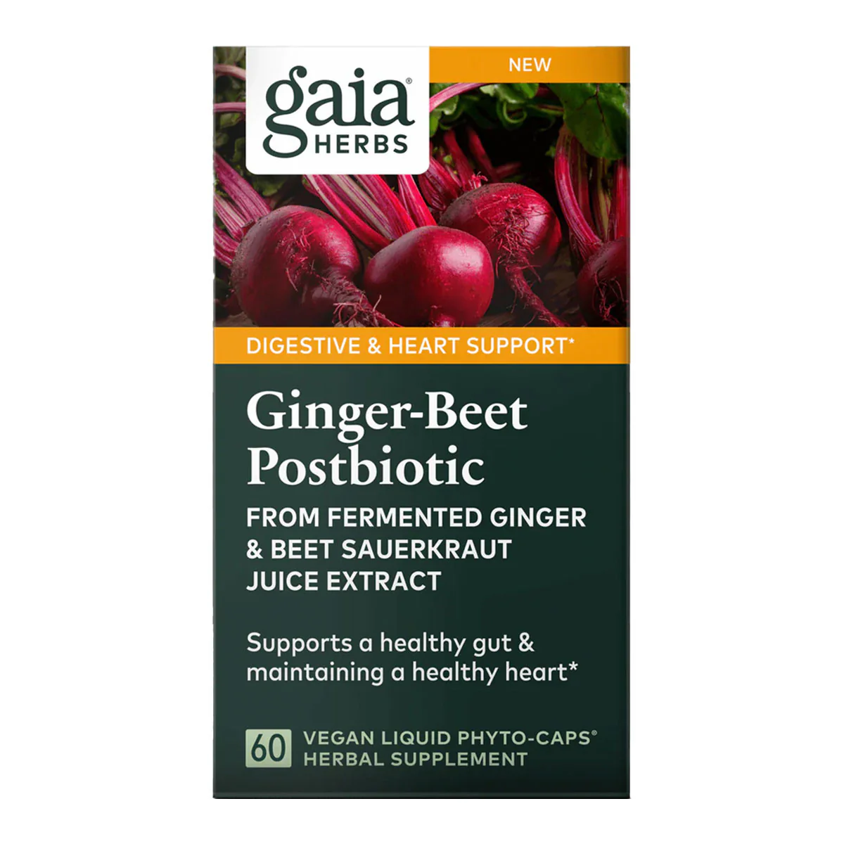 Ginger-Beet Postbiotic - Image 2