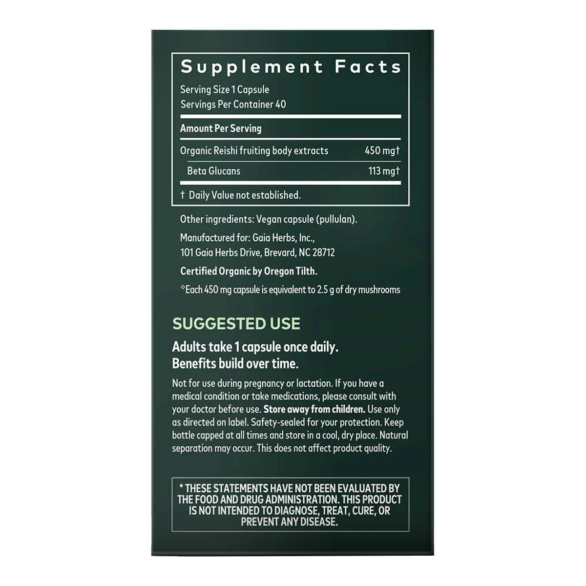 Reishi Mushroom Longevity Support - Image 5