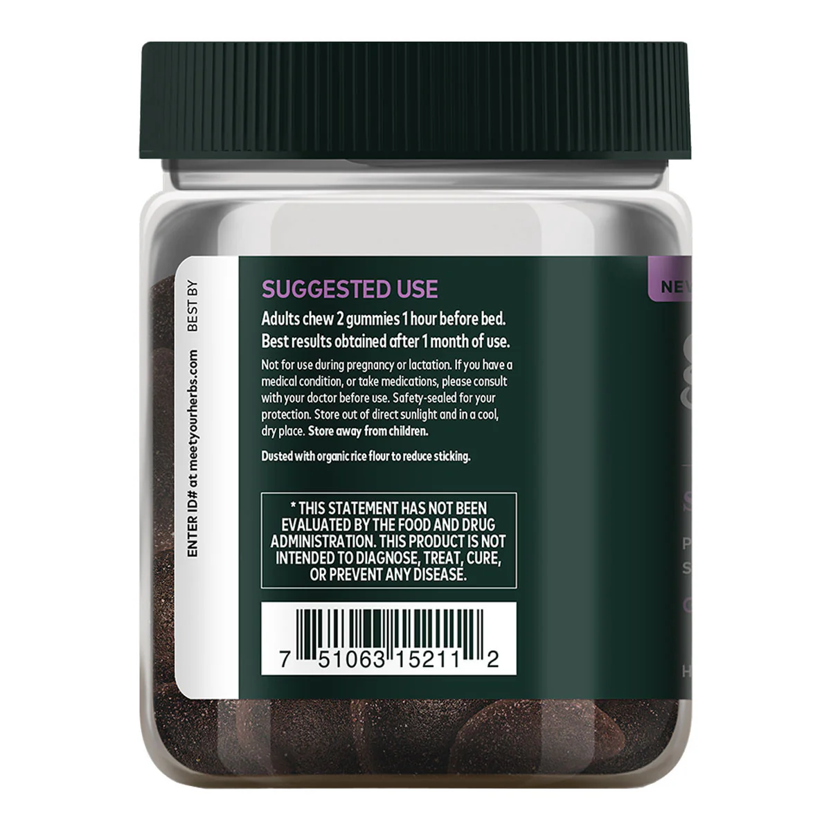Sleep Gummies - Image 3