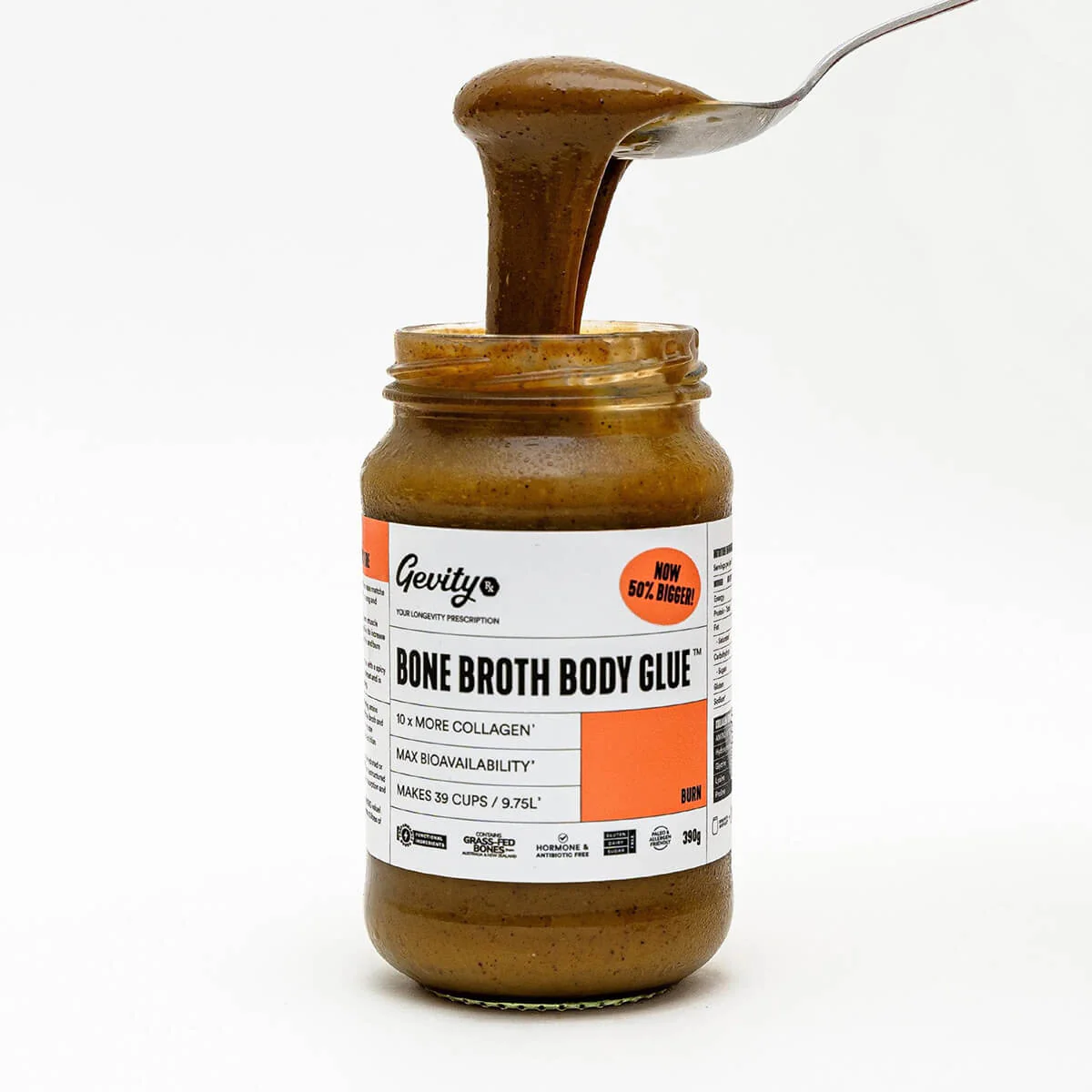 Bone Broth Body Glue Burn - Image 2