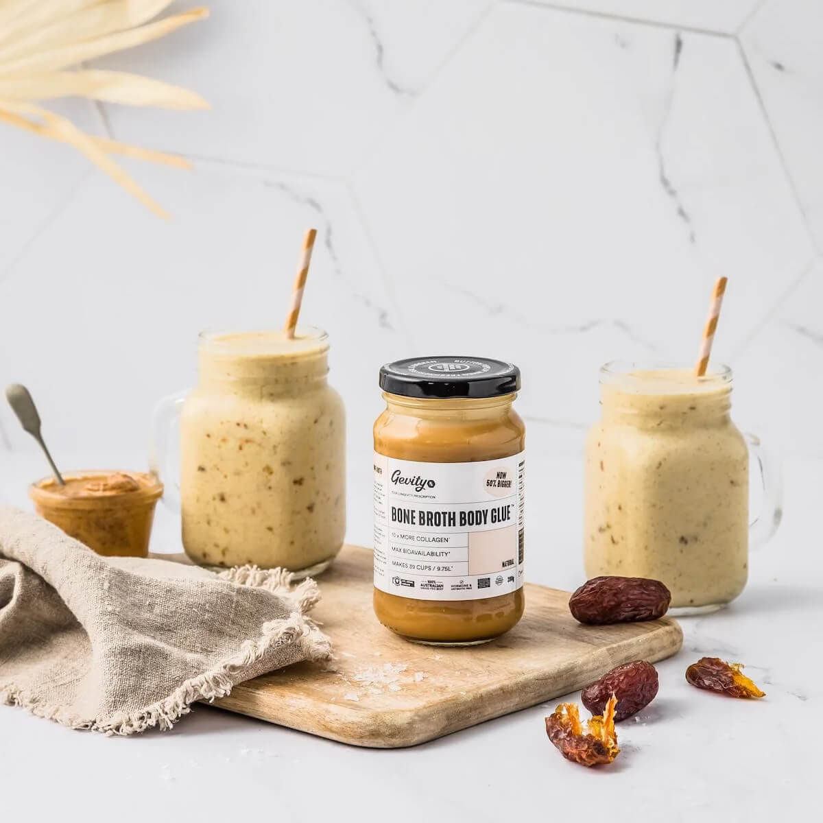 Bone Broth Body Glue Natural - Image 4