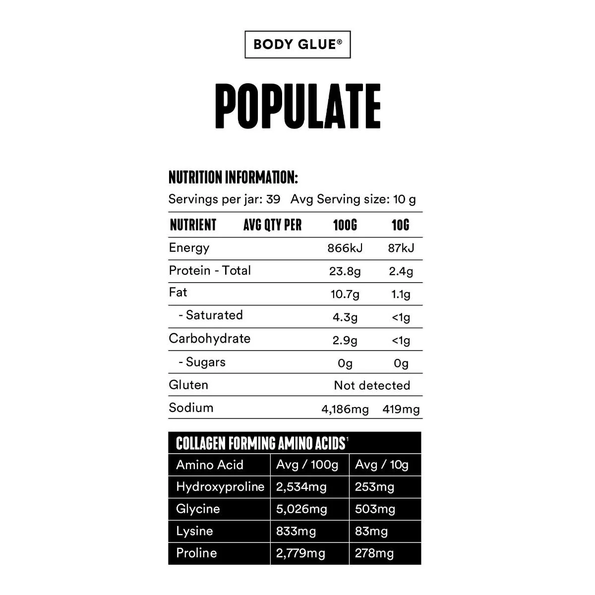 Bone Broth Body Glue Populate - Image 3