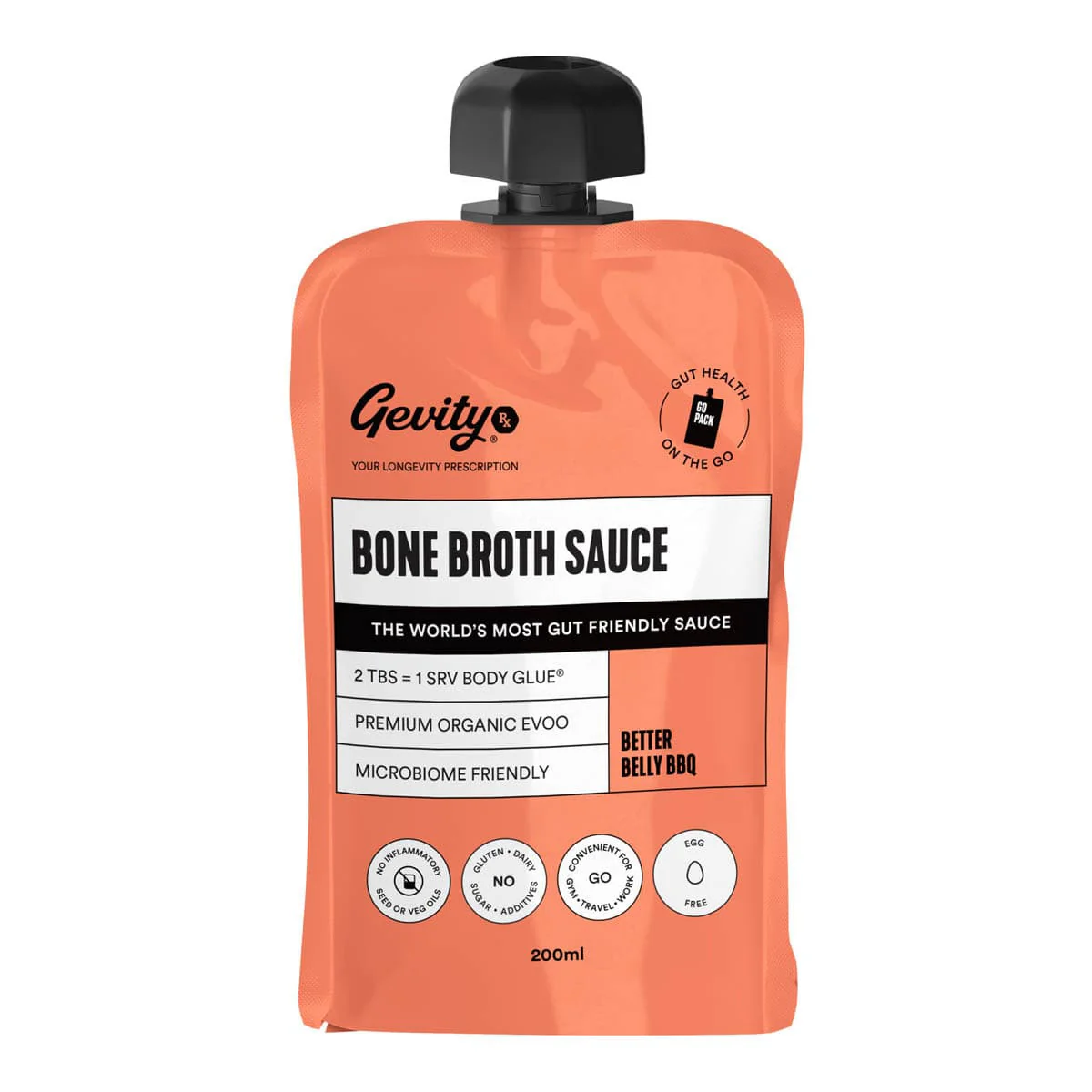Bone Broth Sauce - Better Belly BBQ - Image 4