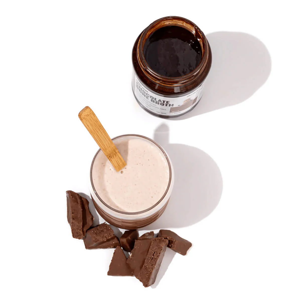 Chocolate Bone Broth Body Glue - Image 2