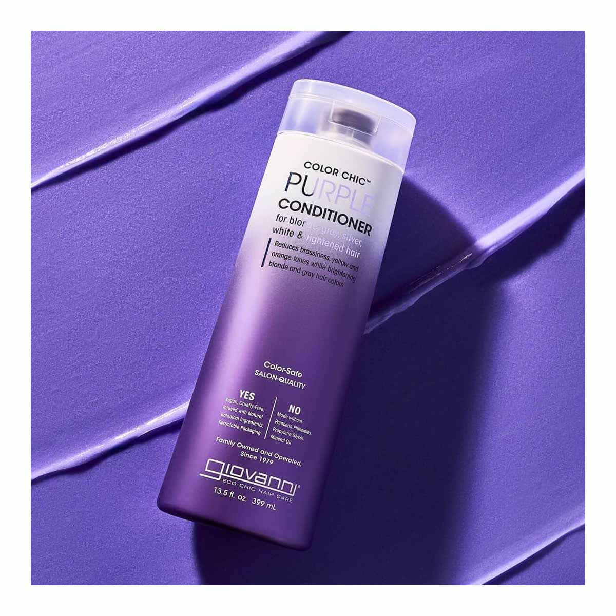 Color Chic Purple Conditioner - Image 2