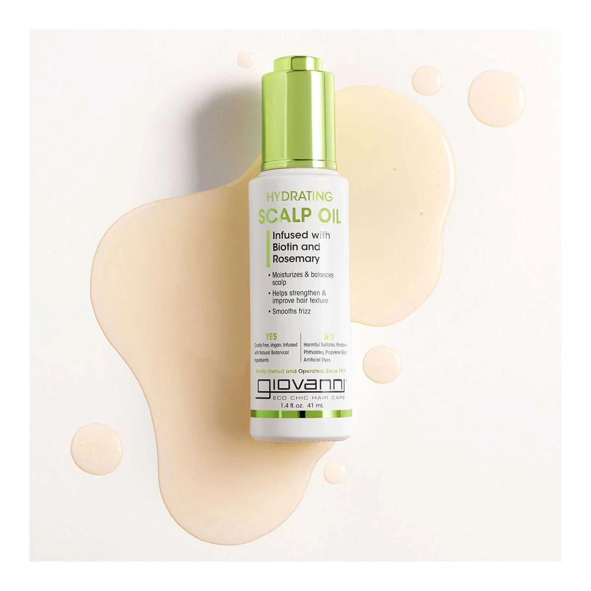 Hydrating Scalp Oil - Image 2