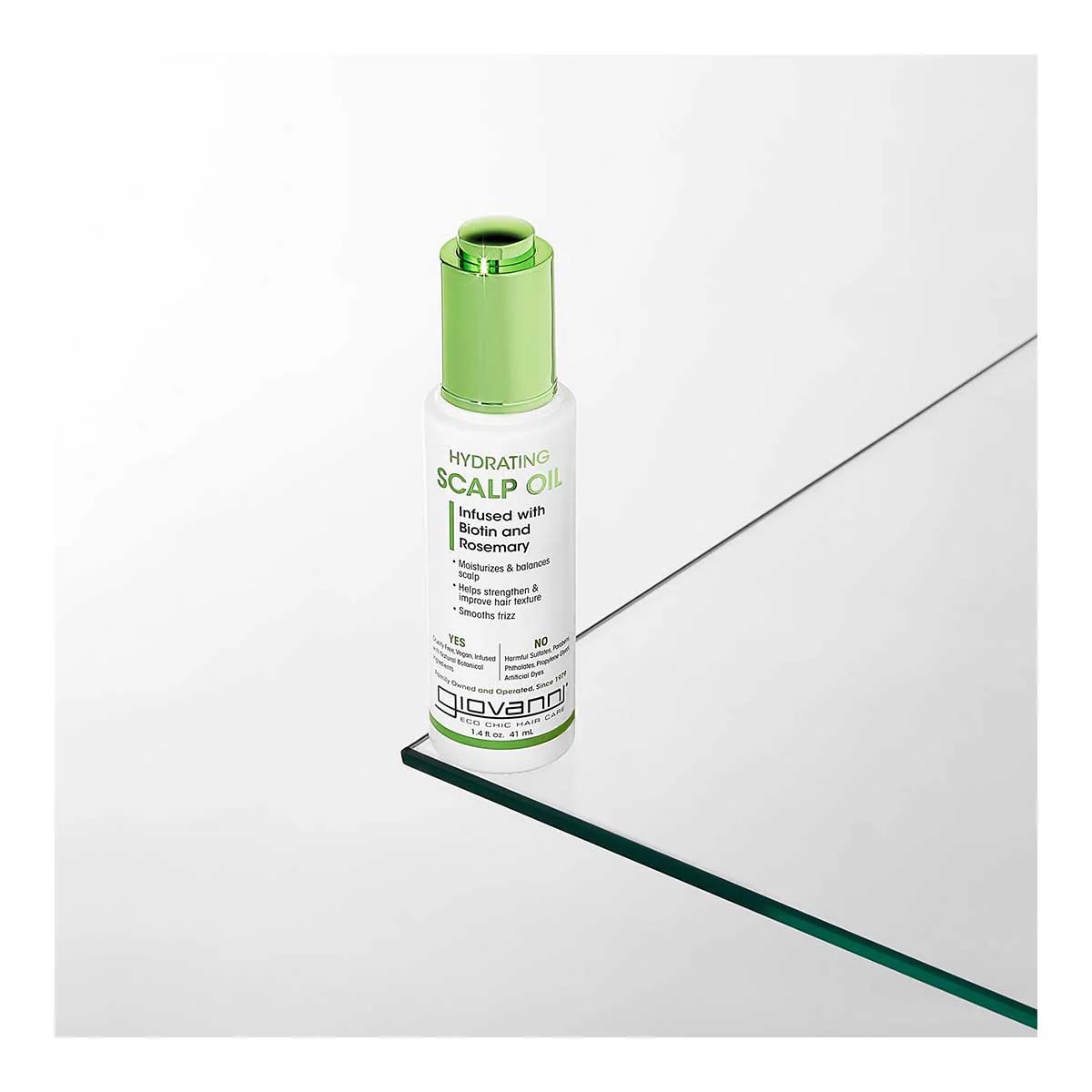 Hydrating Scalp Oil - Image 3