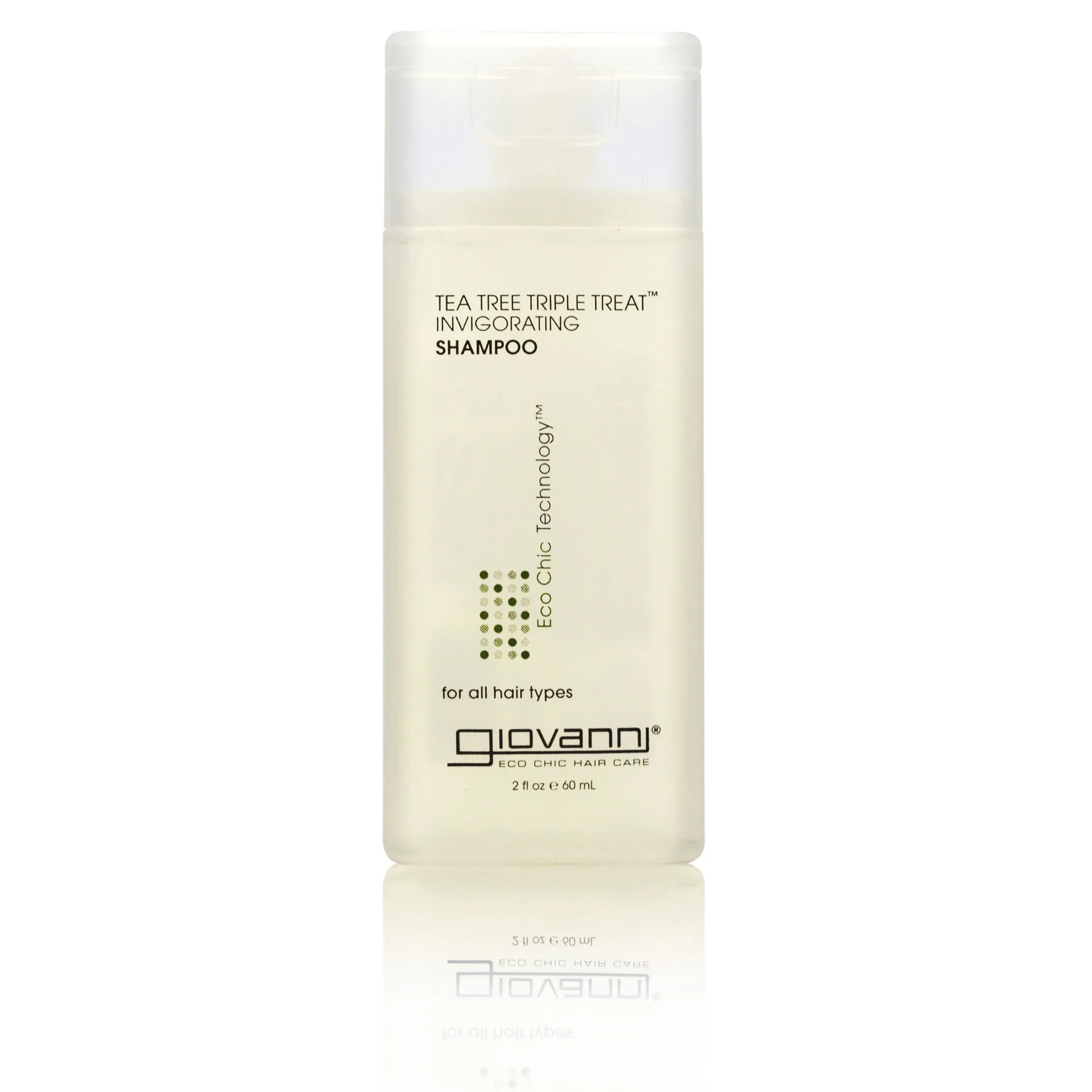 Tea Tree Triple Treat Invigorating Shampoo - Image 2