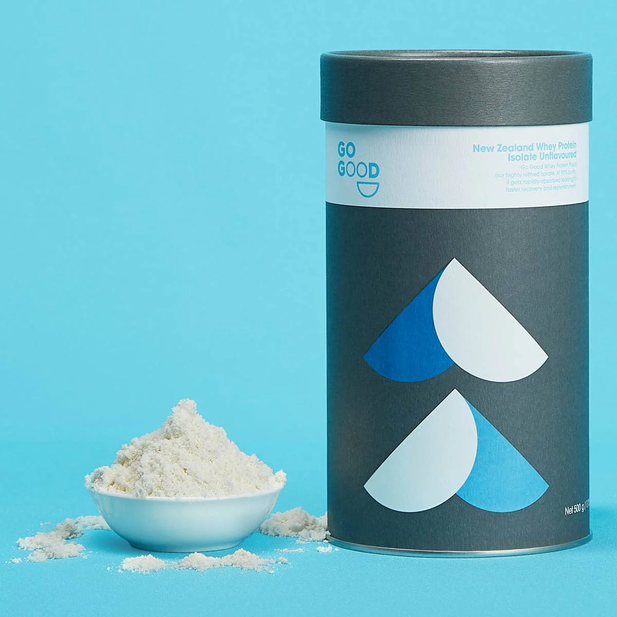 New Zealand Whey Protein Isolate Unflavoured - Image 3