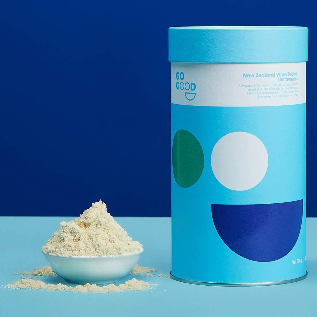 New Zealand Whey Protein Unflavoured - Image 3