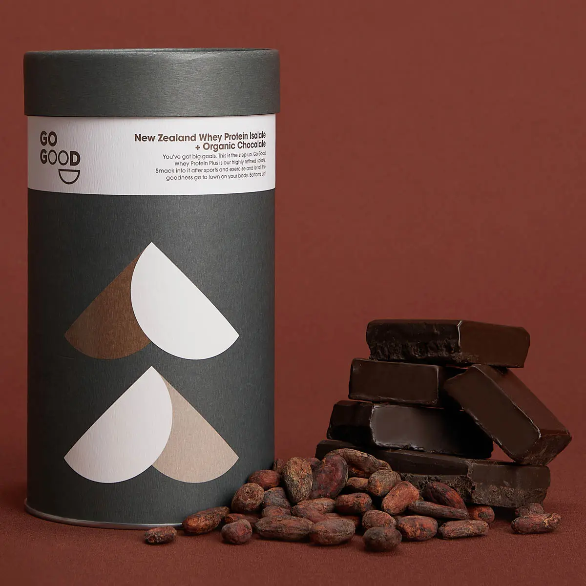 Whey Protein Isolate + Organic Chocolate - Image 5