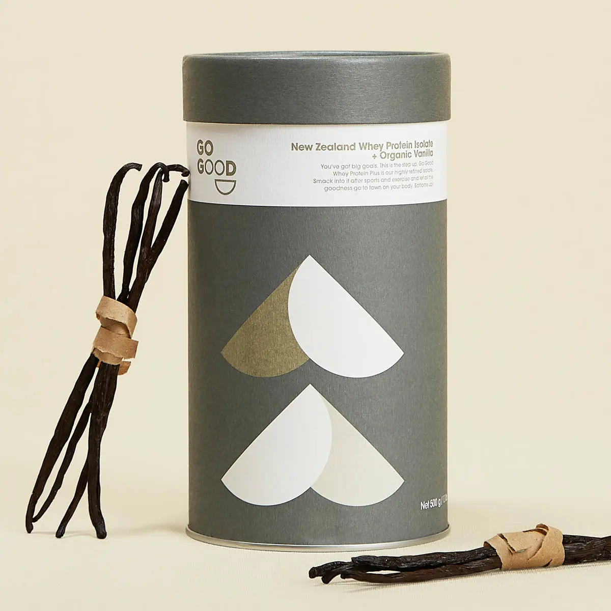 Whey Protein Isolate + Organic Vanilla - Image 5
