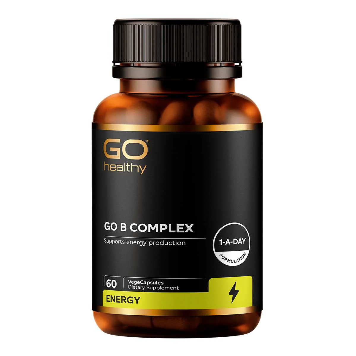 Go B Complex - Maximum Potency - Image 2