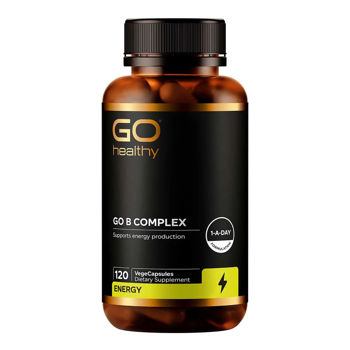 Go B Complex - Maximum Potency - Image 3