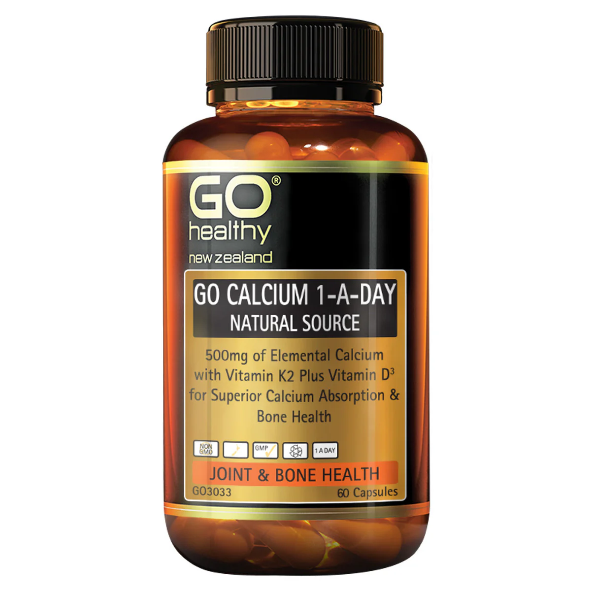 Go Calcium 1-A-Day - Image 2