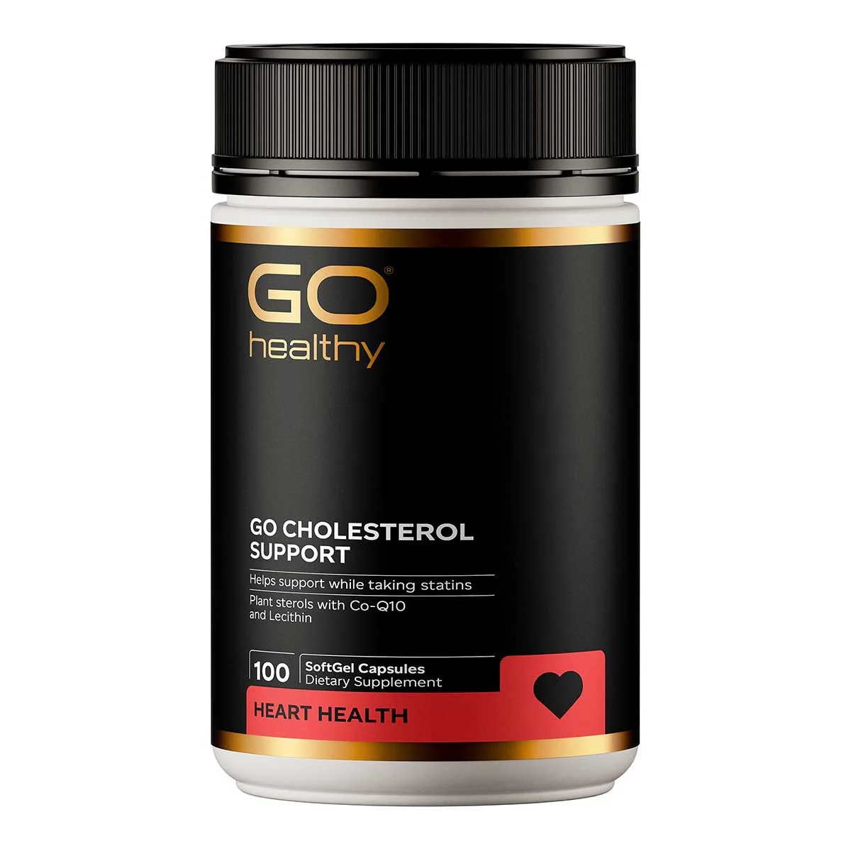 GO Cholesterol Support - Image 2