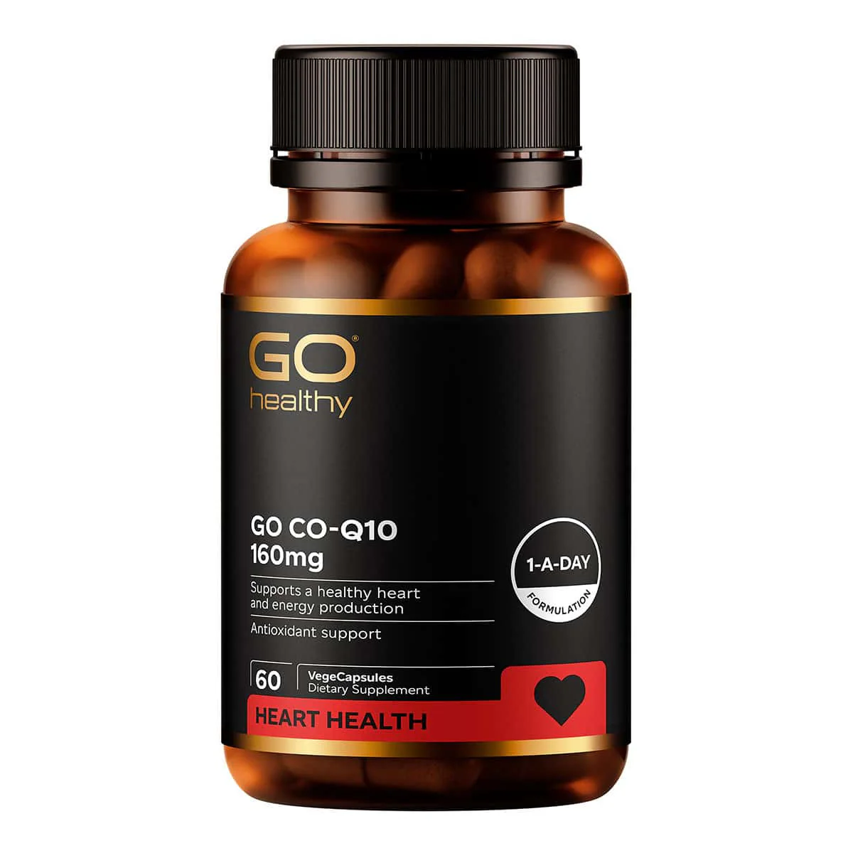 Go Co-Q10 160mg High Strength - Image 2