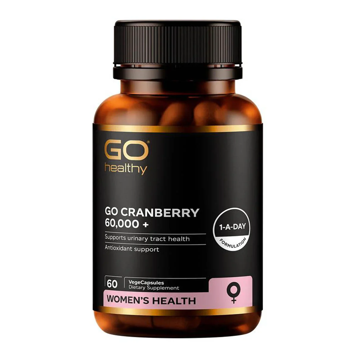 Go Cranberry 60,000+ - Image 2