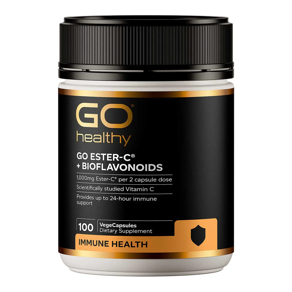 GO Ester-C + Bioflavonoids - Image 2