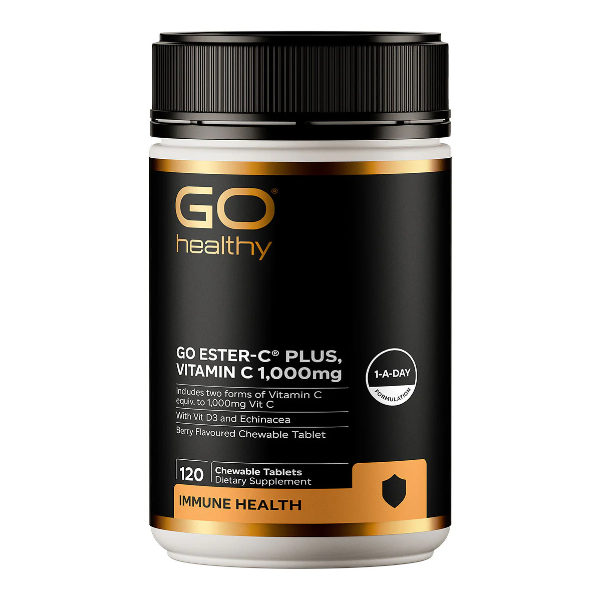 GO Ester-C Plus Vitamin C 1000mg - Image 2