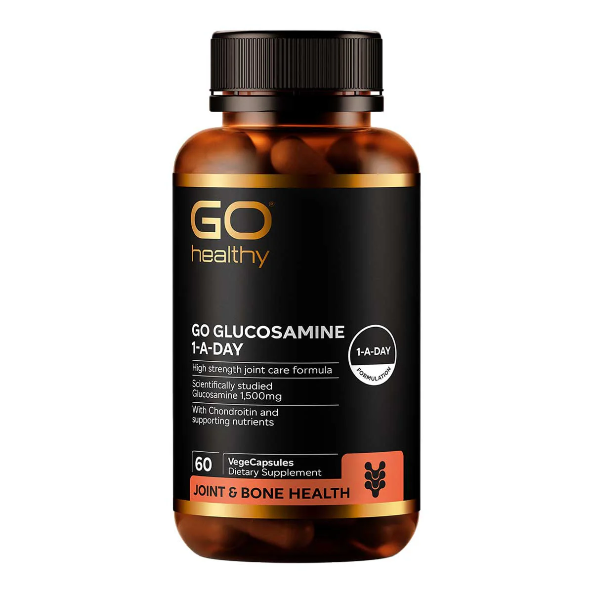 Go Glucosamine 1-A-Day - Image 2