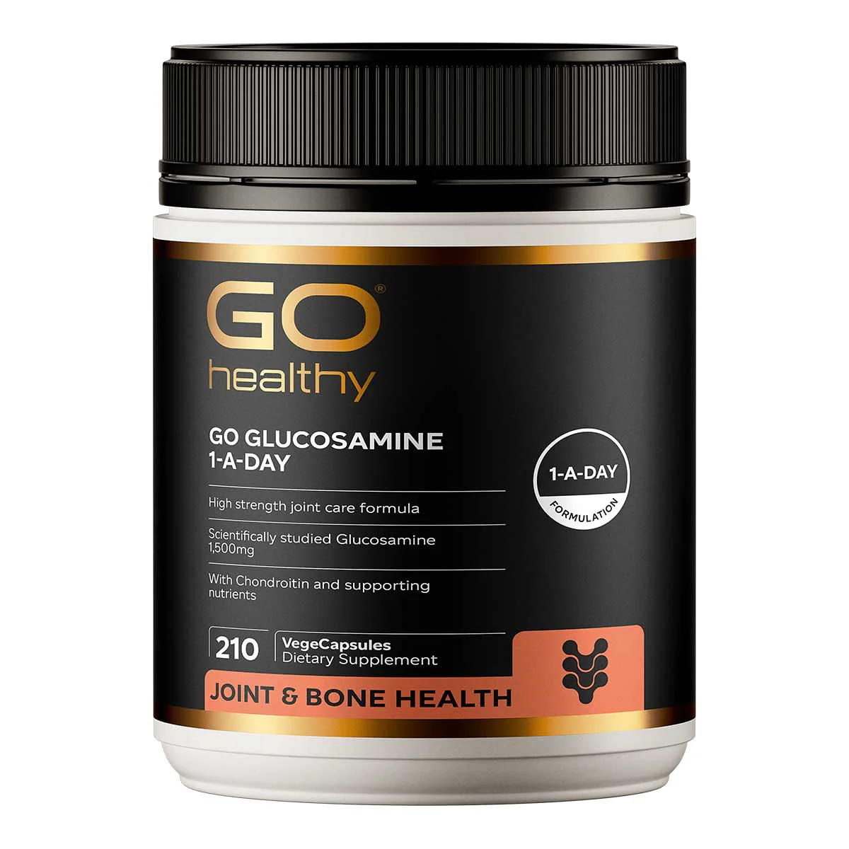 Go Glucosamine 1-A-Day - Image 4