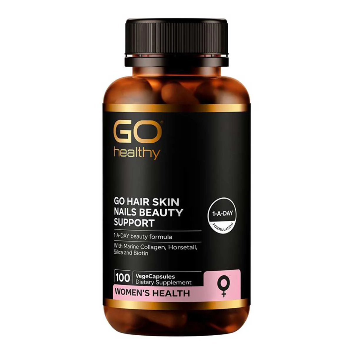 Go Hair Skin Nails - Beauty Support - Image 2