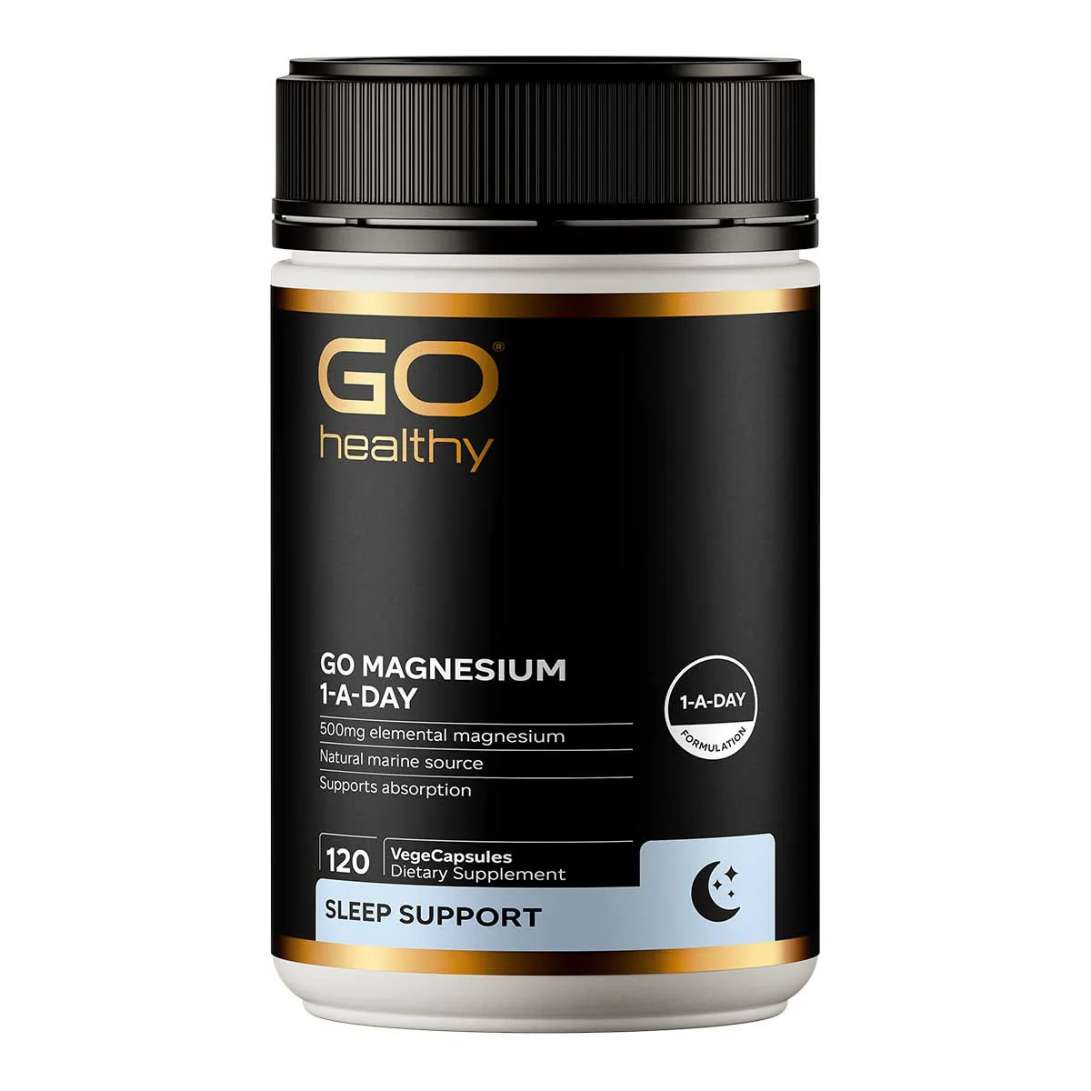 Go Magnesium 1-A-Day 500mg - Image 2