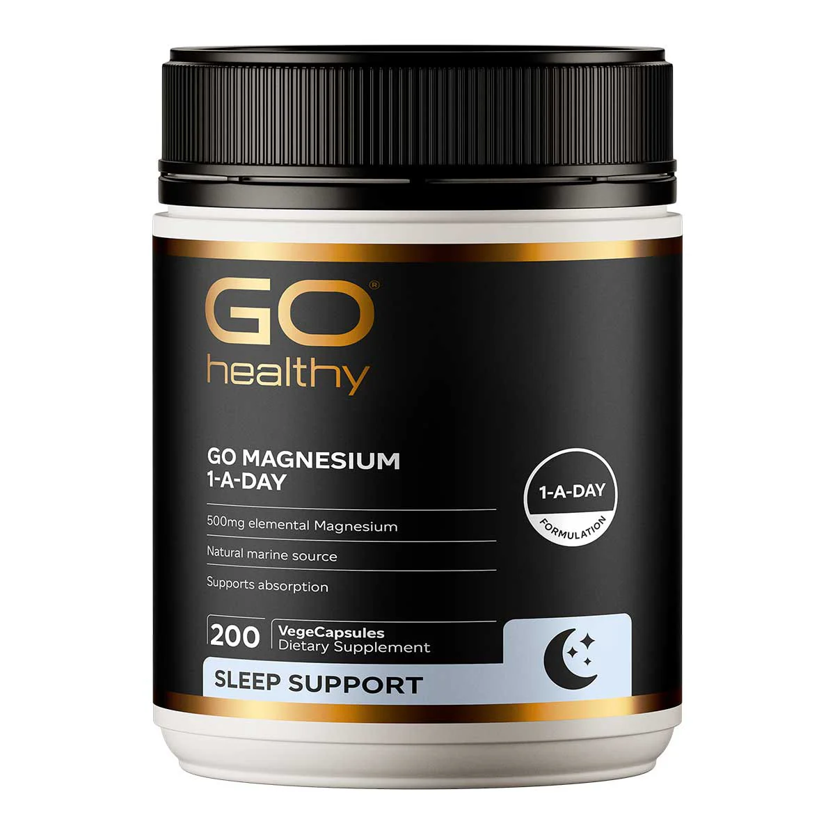 Go Magnesium 1-A-Day 500mg - Image 3