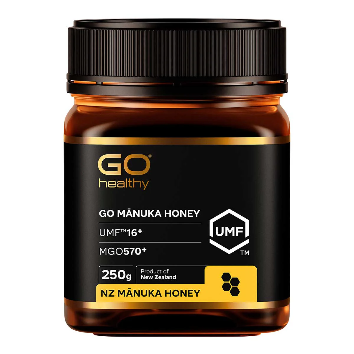 Go Manuka Honey UMF16+ (MGO 570+) - Image 2