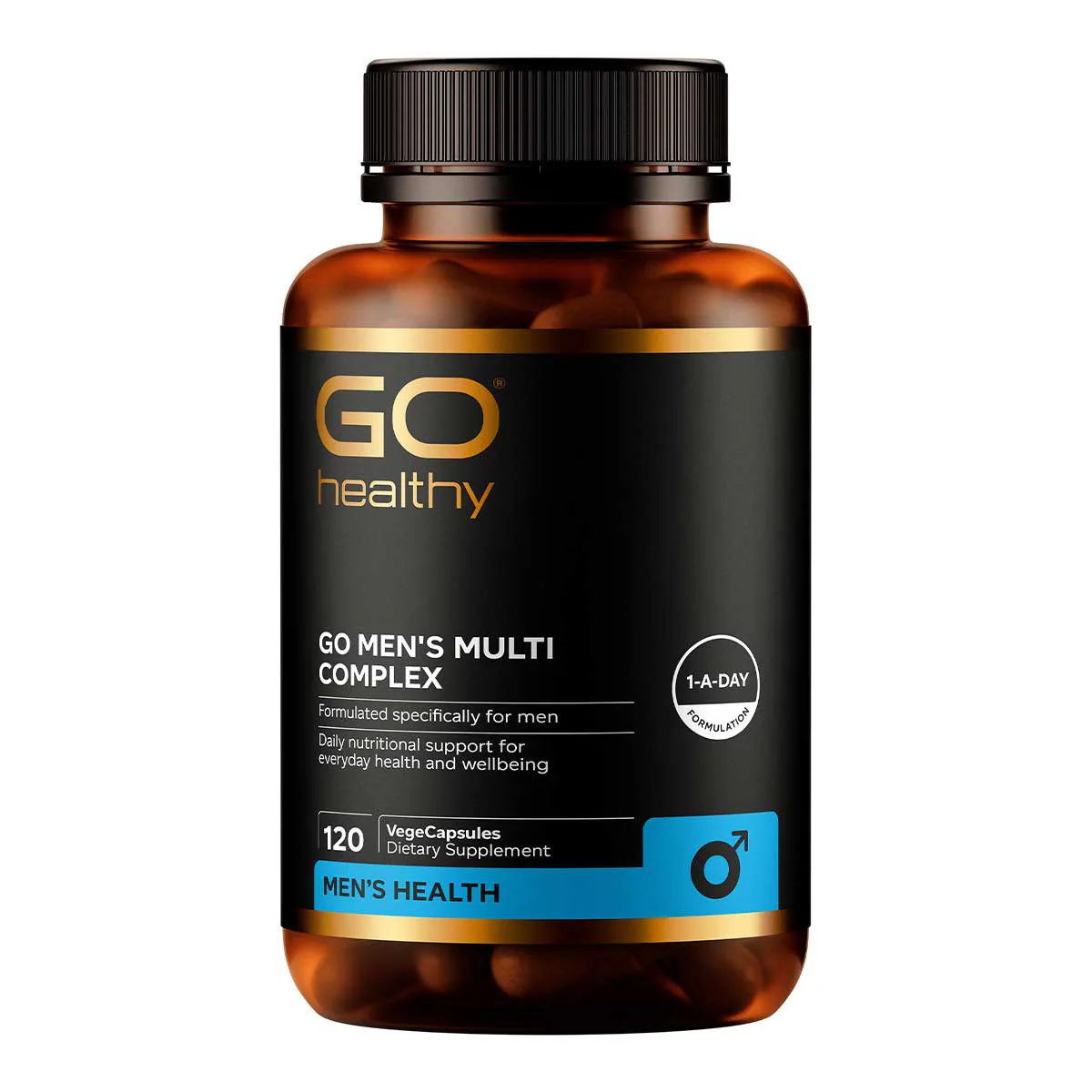 GO Men's Multi Complex - Image 2