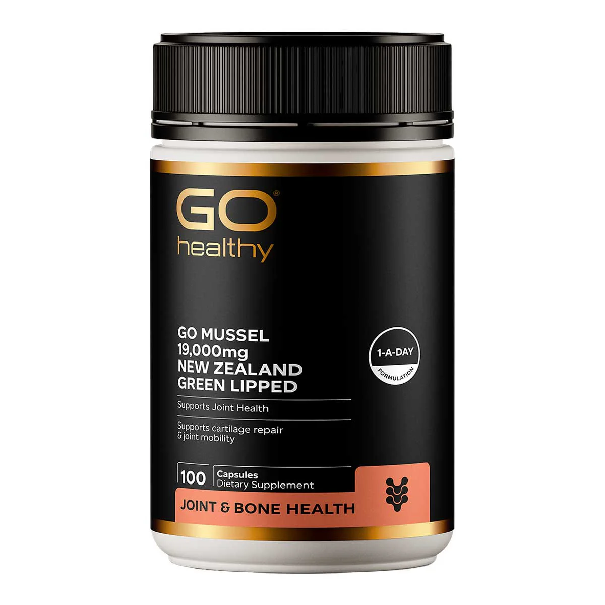 Go Mussel 19,000mg - Image 2