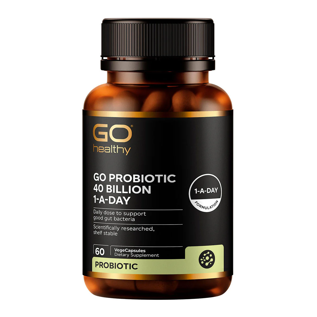 Go Probiotic 40 Billion - Image 2