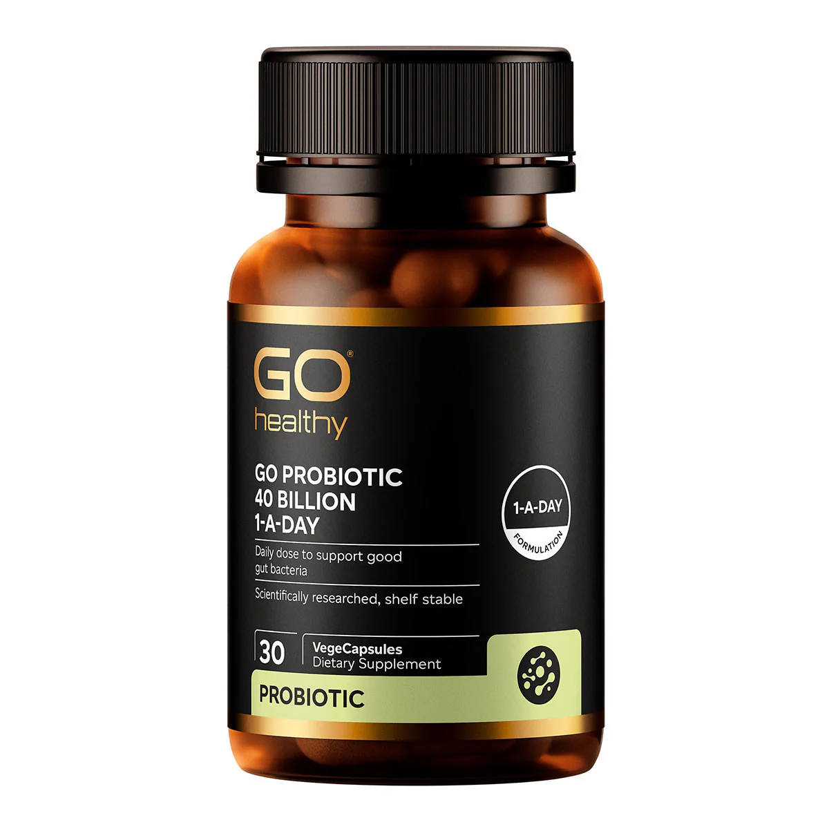 Go Probiotic 40 Billion - Image 3