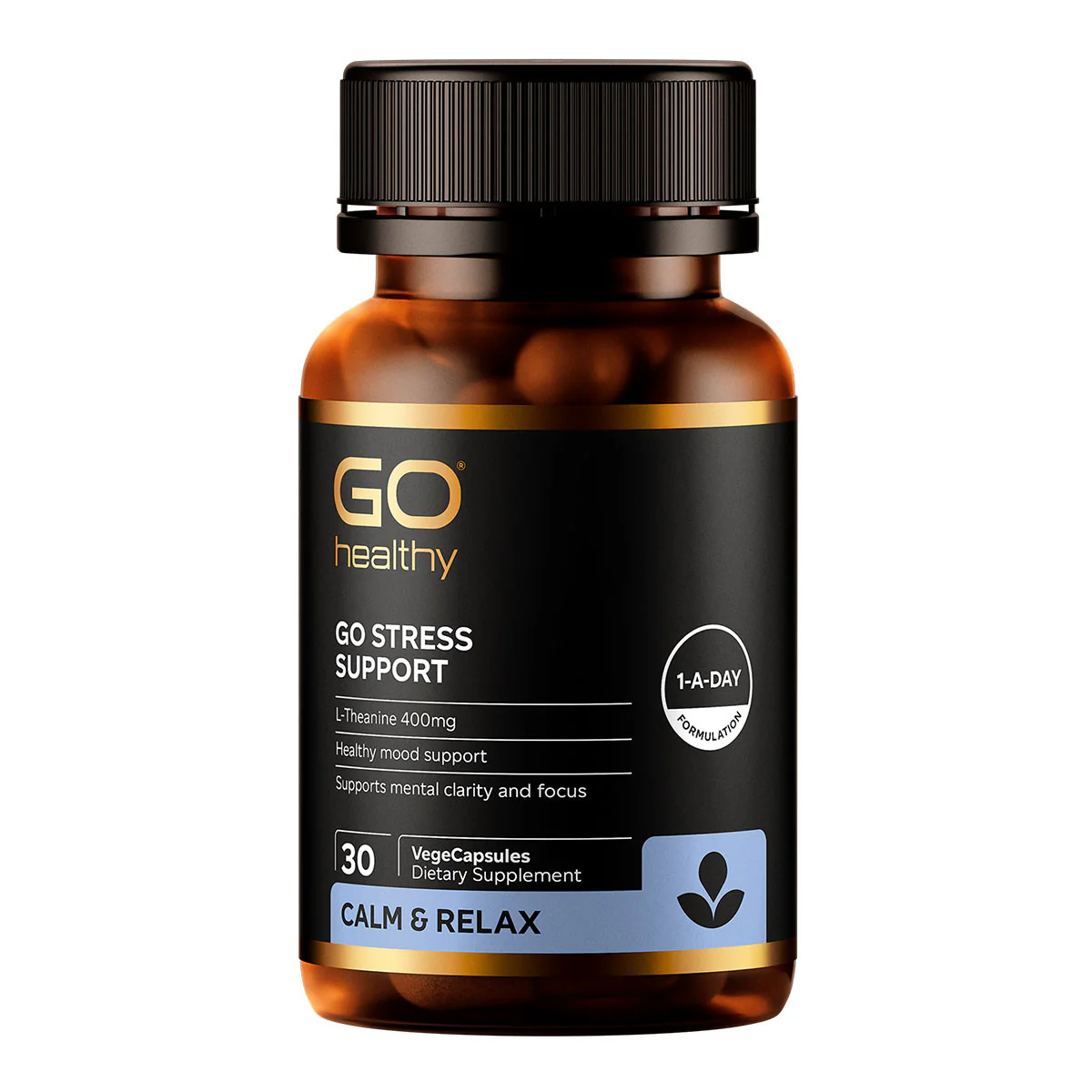 GO Stress Support