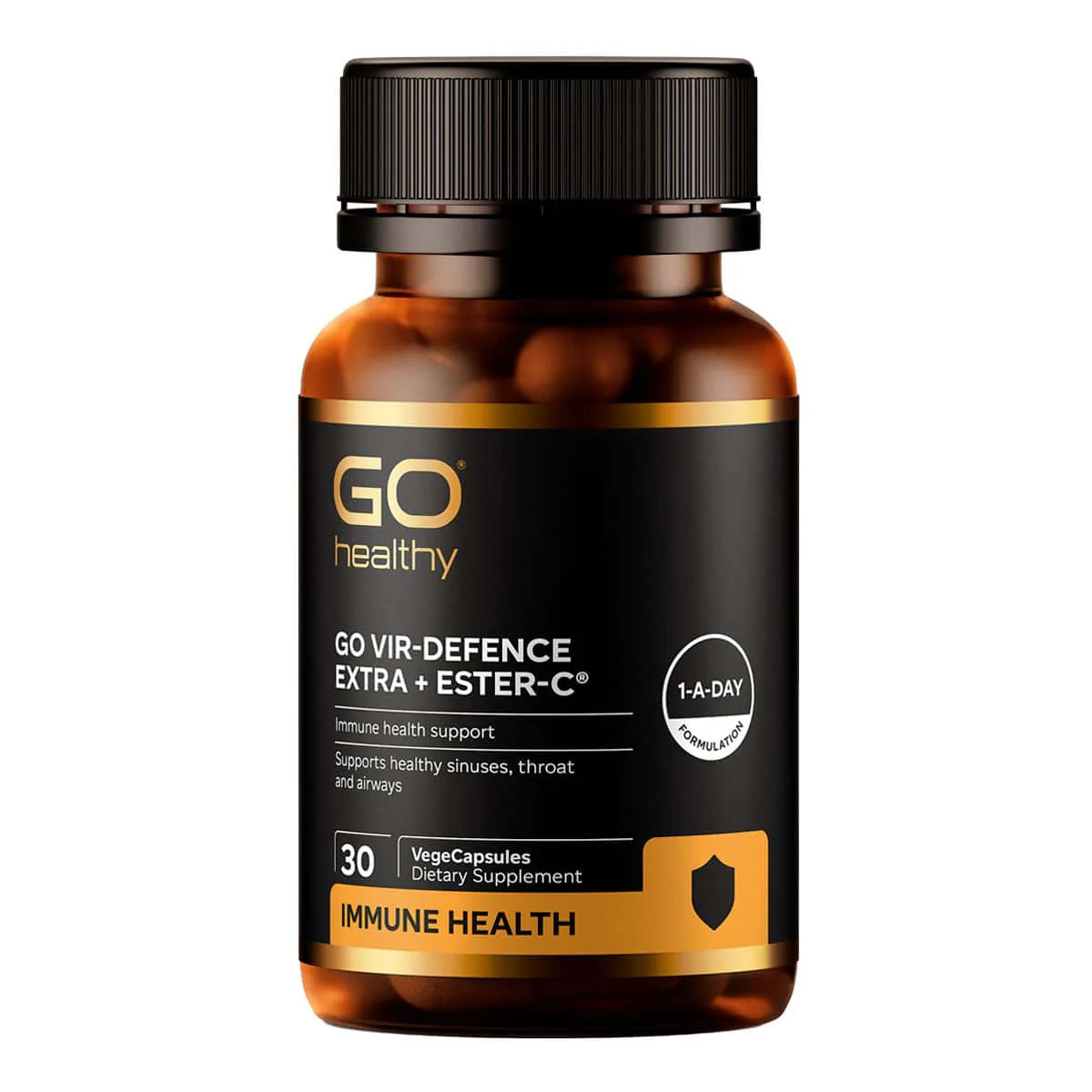 GO Vir-Defence Extra + Ester C - Image 2