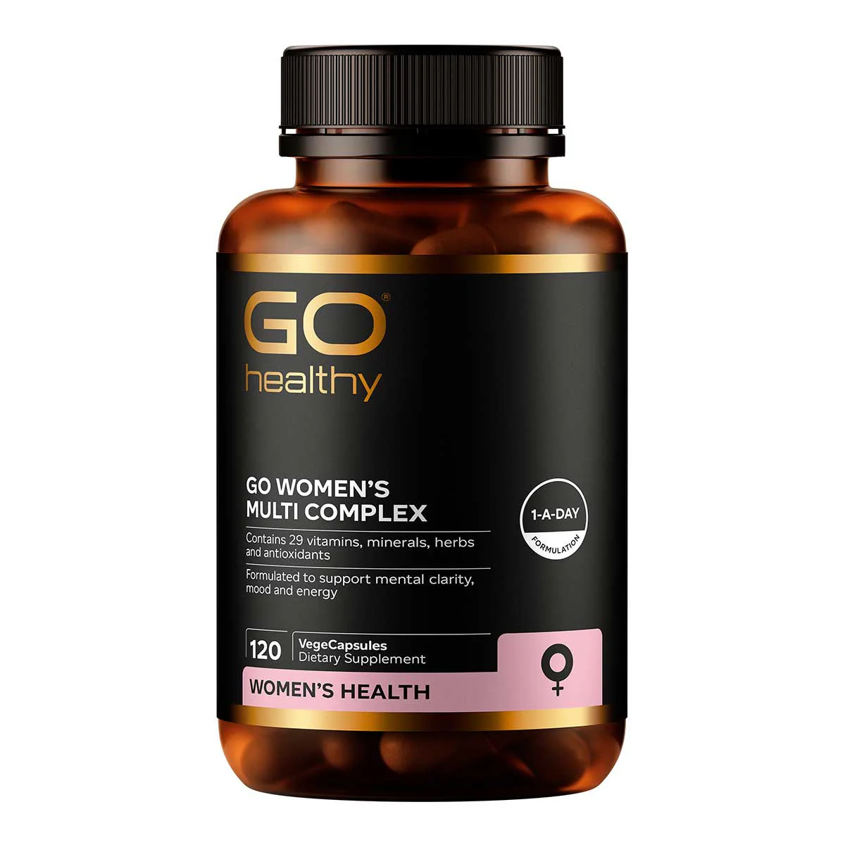 Go Women’s Multi Complex - Image 2