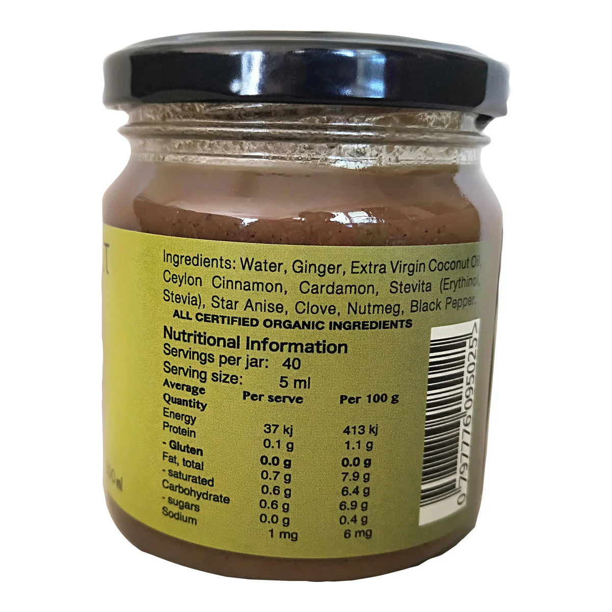 Organic Chai Drink - Image 2