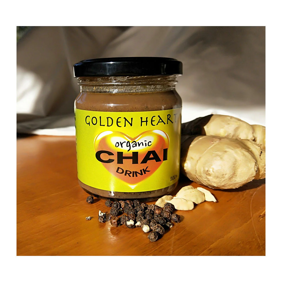 Organic Chai Drink - Image 3