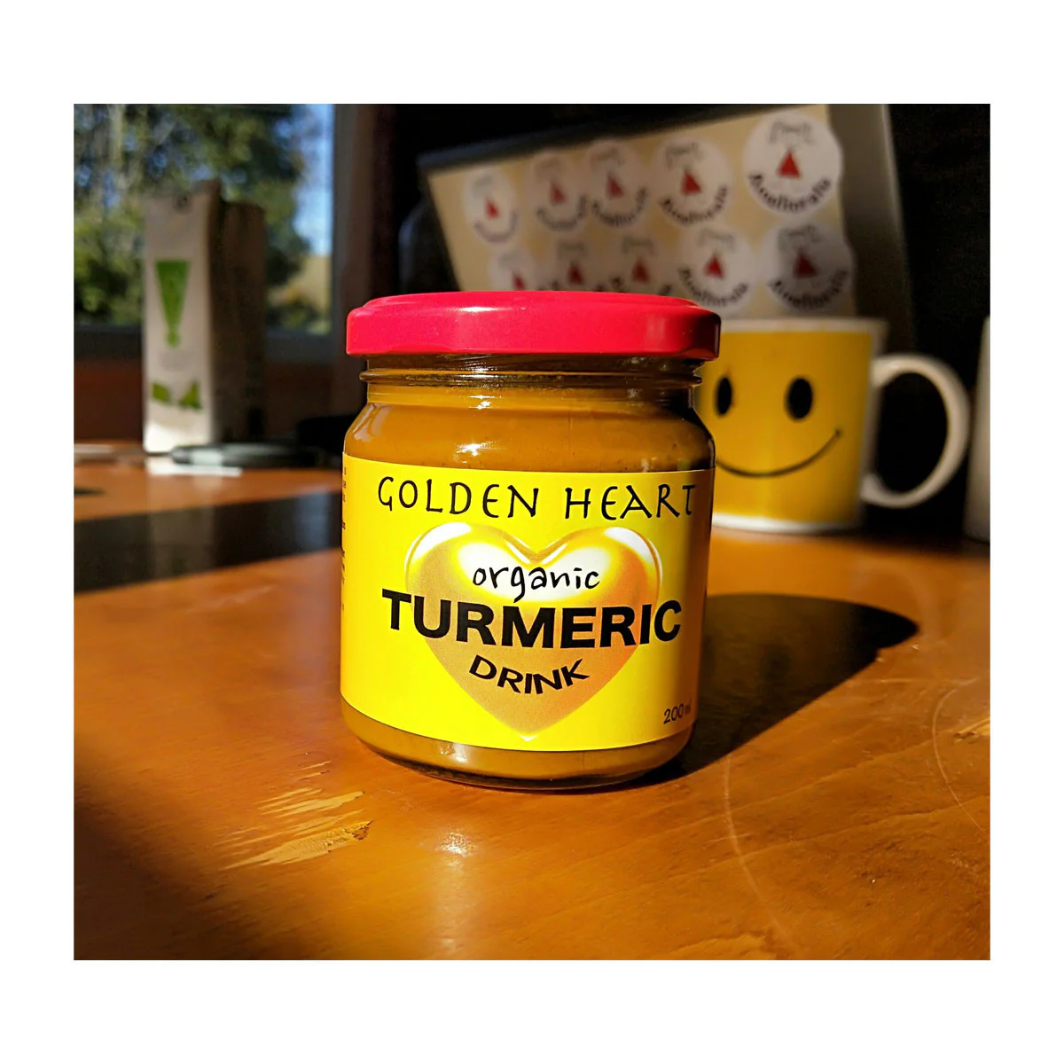 Organic Turmeric Drink - Image 3
