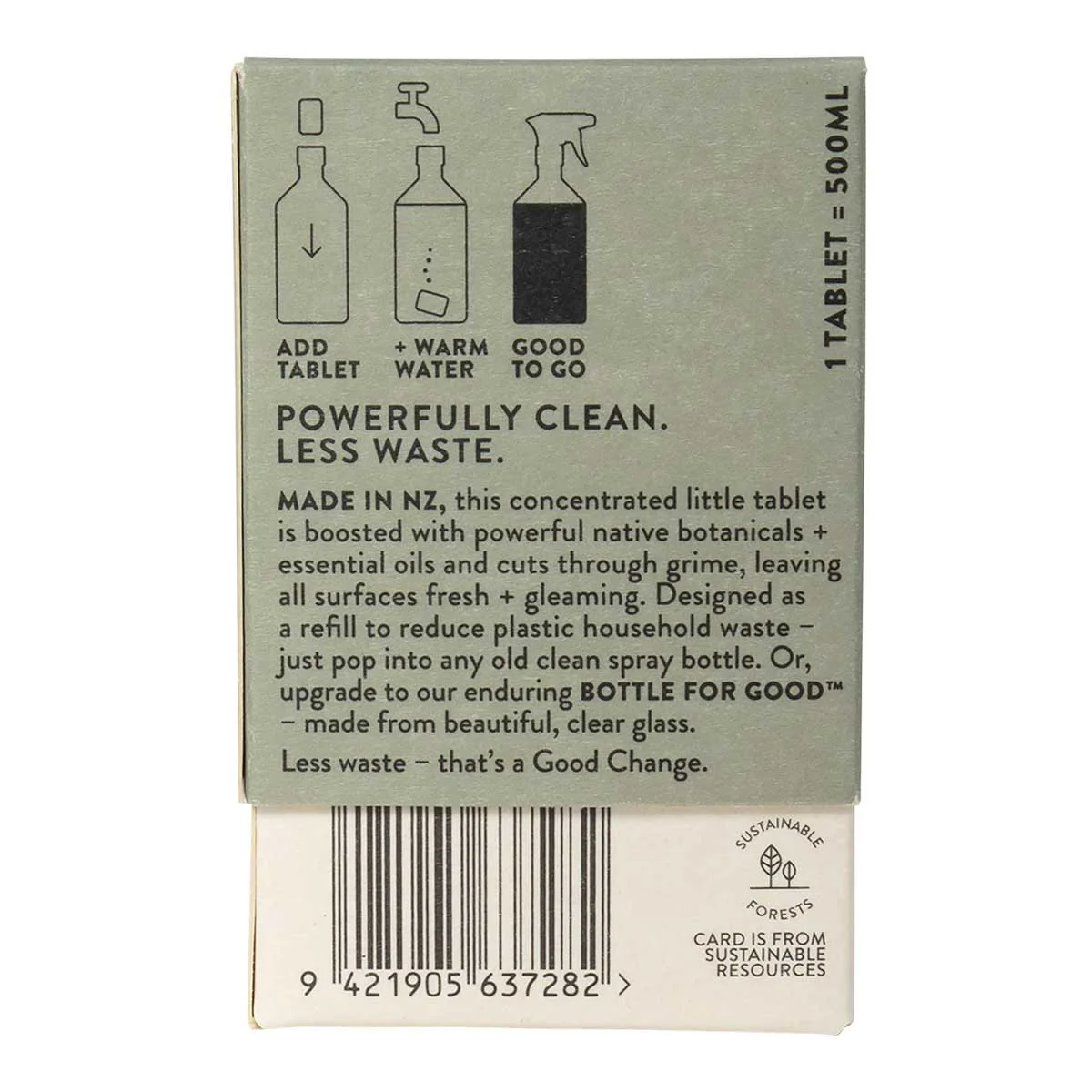 Refill Tablet - All Purpose Cleaner - Image 2