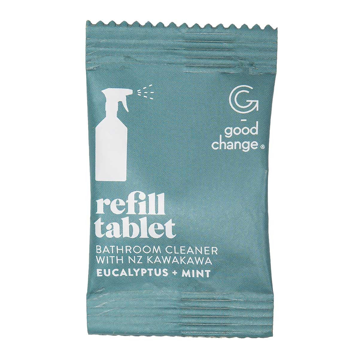 Refill Tablet - Bathroom Cleaner - Image 3