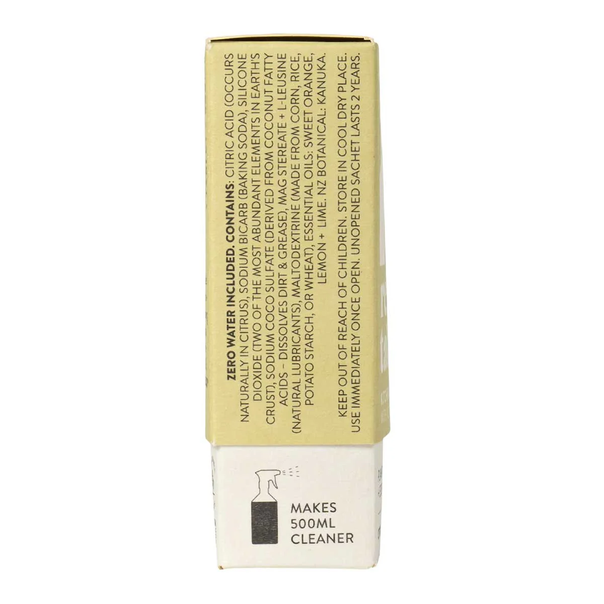 Refill Tablet - Kitchen Cleaner - Image 4