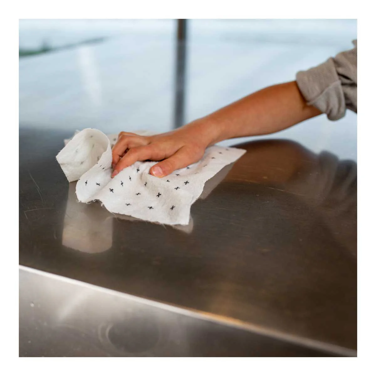 Reusable Bamboo Towels - Image 3