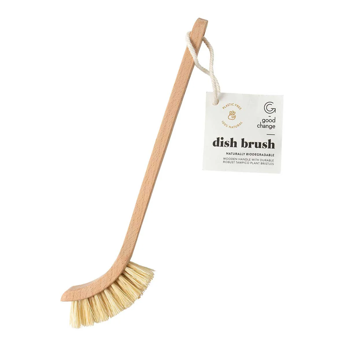 Wooden Dish Brush