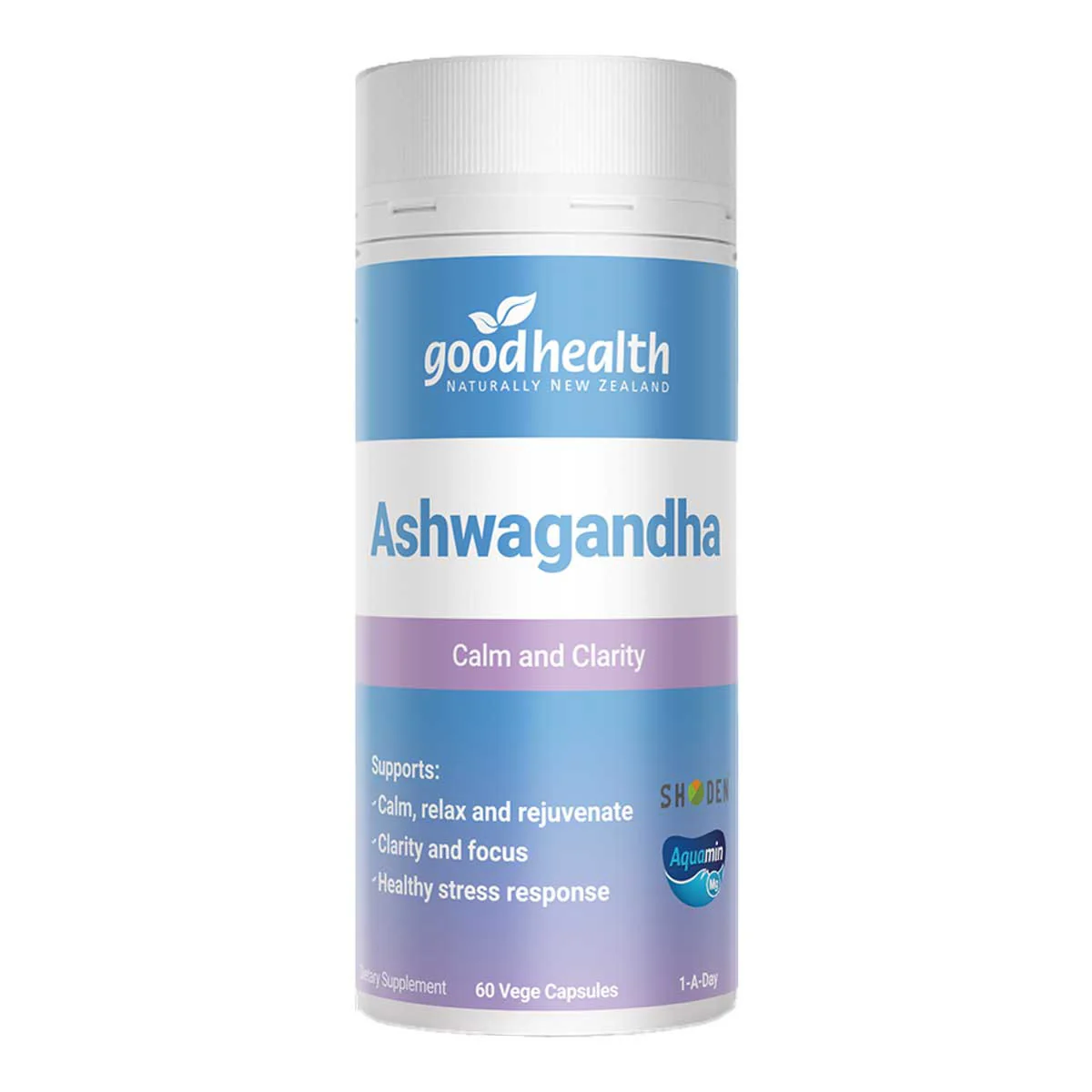 Ashwagandha Calm and Clarity - Image 2