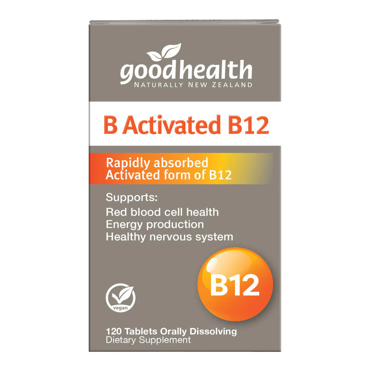 B Activated B12 - Image 2