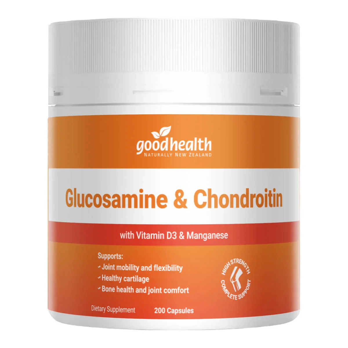 Glucosamine & Chondriotin - Image 2