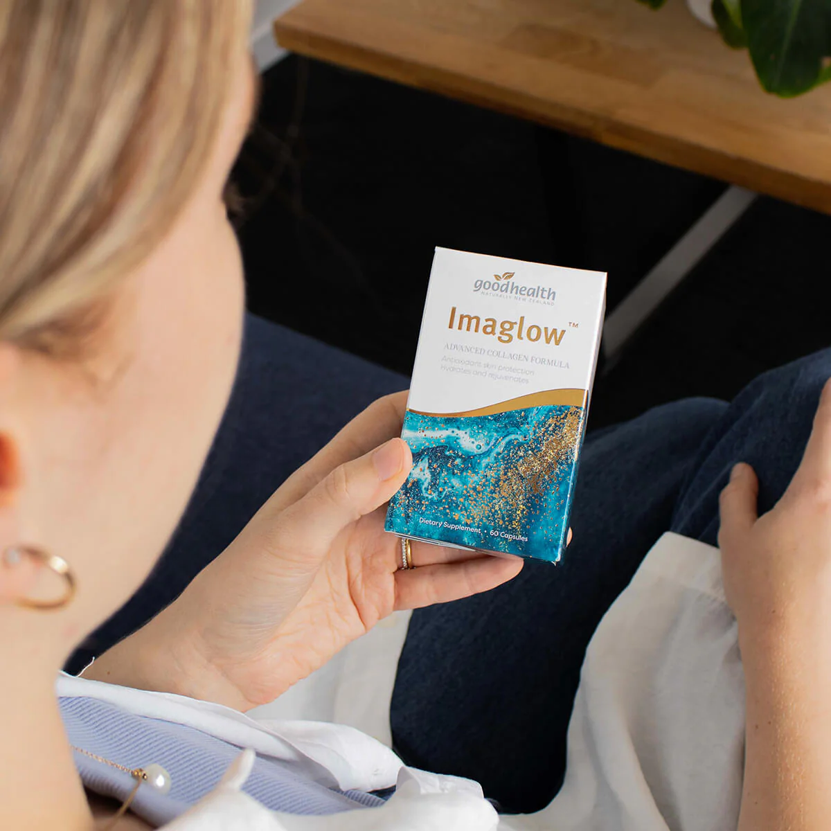 Imaglow - Advanced Collagen Formula - Image 2